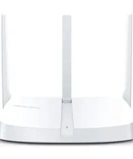 Безжичен Wi-fi рутер Mercusys MW305R N 300 Mbps