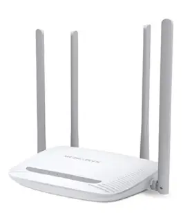 Безжичен N300 рутер Mercusys MW325R