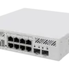 Комутатор MikroTik CRS310-8G+2S+IN