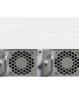 Комутатор MikroTik CRS518-16XS-2XQ-RM 2x 100 Gigabit QSFP28 порта и 16x 25 Gigabit SFP28
