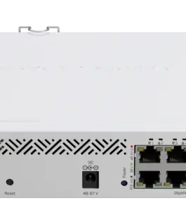 Комутатор MikroTik CSS610-8P-2S+IN