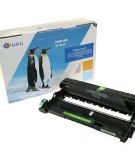 Alternative view of БАРАБАННА КАСЕТА ЗА BROTHER HL 2220/2230/2240/2250/2130/MFC 7360/7860 - DR2200 (DR-2200) - DRUM UNIT - Black - PN NT-DB420 - G&G