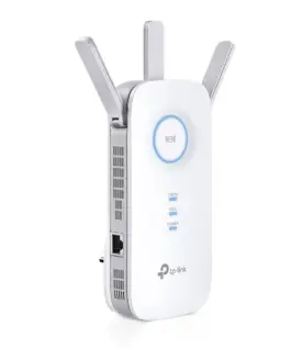 Alternative view of Удължител на обхват TP-Link RE550 AC1900 2-лентов OneMesh