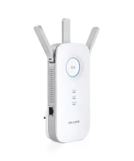 Удължител на обхват TP-Link RE450 AC1750 2-лентов