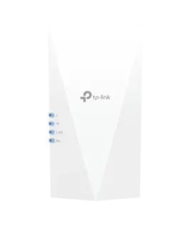 Alternative view of 2-лентов OneMesh удължител на обхват TP-Link RE500X AX1500