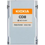 Alternative view of SSD диск SSD Kioxia (U.2 15MM, 3.84TB, Pcle Gen4 1x4, BiCS FLASH TLC, CD8-R SIE)