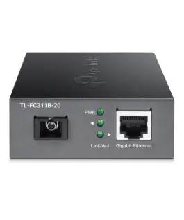 Gigabit WDM медиен конвертор TP-Link FC311B-20