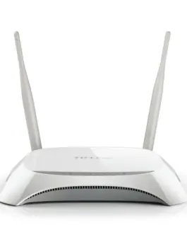 3G рутер / 4G рутер TP-Link TL-MR3420