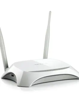 Alternative view of 3G рутер / 4G рутер TP-Link TL-MR3420