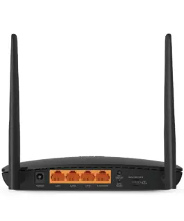 4G LTE рутер TP-Link TL-MR6400 N300Mbps