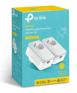 Powerline TP-Link TL-PA4010P KIT