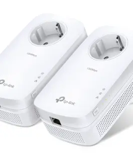 Powerline TP-Link TL-PA8010P KIT AV1200 Gigabit Passthrough