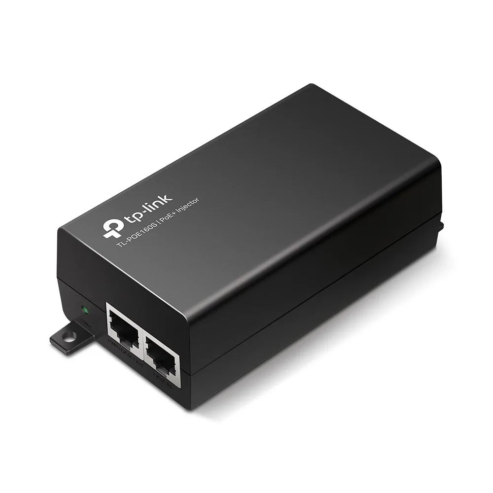 PoE+ инжектор TP-Link TL-POE160S Gigabit - Image 16