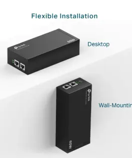 PoE++ инжектор TP-Link TL-POE170S Gigabit