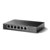 8-портов Desktop комутатор TP-Link TL-SF1008LP с 4-PoE