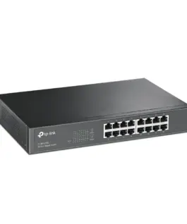 Alternative view of Комутатор TP-Link TL-SG1016D