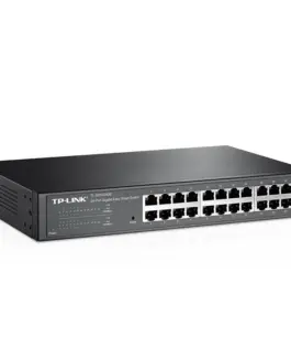 Комутатор Easy Smart TP-LINK TL-SG1024DE 24-Port Gigabit