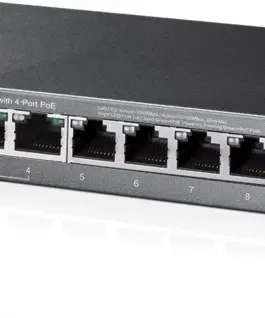 Комутатор TP-Link TL-SG108PE PoE