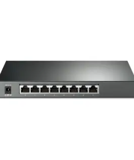 8-портов Gigabit smart комутатор TP-Link JetStream TL-SG2008EU