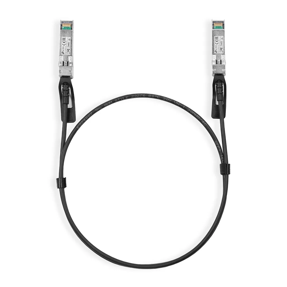 10G SFP+ кабел за директно свързване TP-Link TL-SM5220-1M DAC 1 метър - Image 4