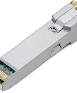 Alternative view of Оптичен преходник TP-Link TL-SM5310-T 10G BASE-T RJ45 SFP+
