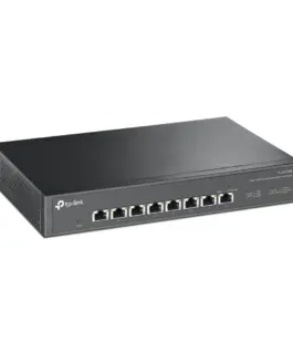 8-портов 10G настолен комутатор TP-Link TL-SX1008