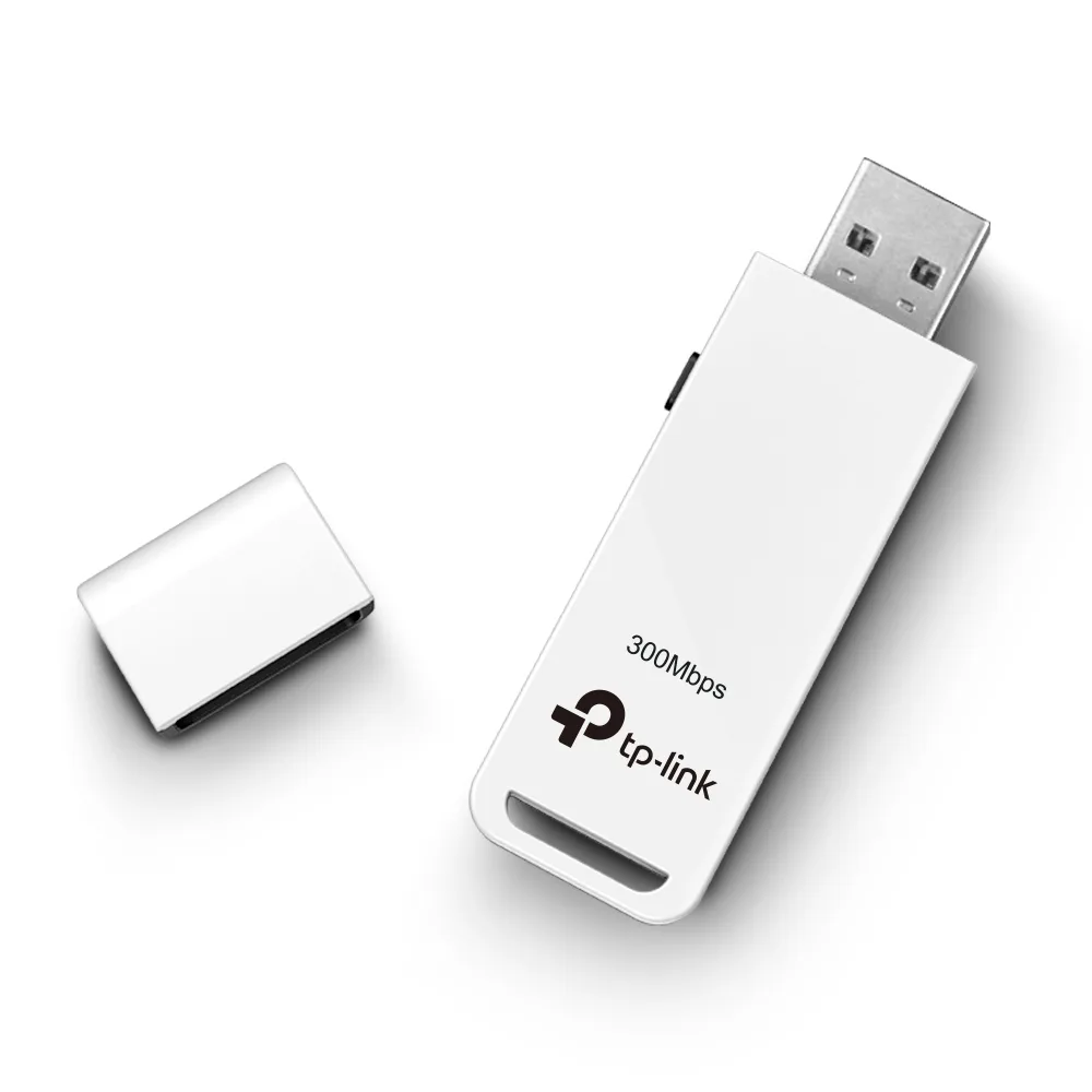 Безжичен USB адаптер TP-Link TL-WN821N - Image 12