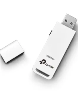 Безжичен USB адаптер TP-Link TL-WN821N