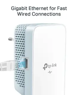 Powerline TP-Link TL-WPA7517 KIT AV1000 Wi-Fi KIT