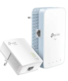 Powerline TP-Link TL-WPA7517 KIT AV1000 Wi-Fi KIT