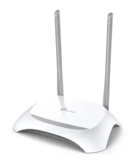 Безжичен рутер TP-Link TL-WR840N 300N