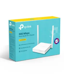Многорежимен Wi-fi рутер TP-Link TL-WR844N N300