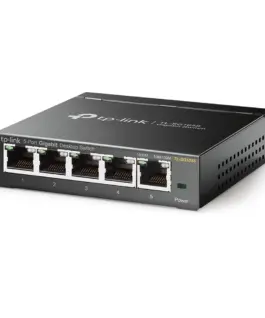 Комутатор TPLink TL-SG105S 5-портов