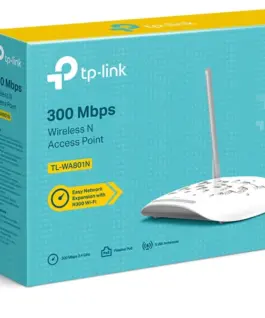 Точка за достъп TP-Link TL-WA801N 300Mbps PoE