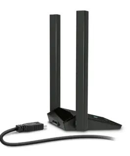 Безжичен USB 2-лентов адаптер TP-Link Archer TX20U Plus