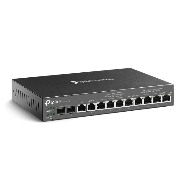 Omada гигабитен 3-в-1 VPN рутер TP-Link ER7212PC - Image 6