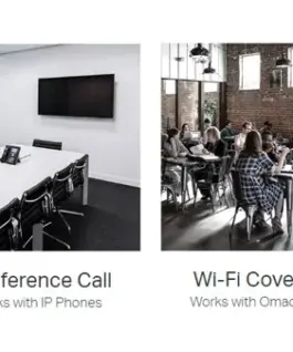 16-портов комутатор TP-Link TL-SG2016P JetStream Gigabit Smart с 8 PoE+