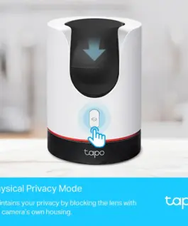 Мрежова камера TP-Link Tapo C225 Pan/Tilt с AI