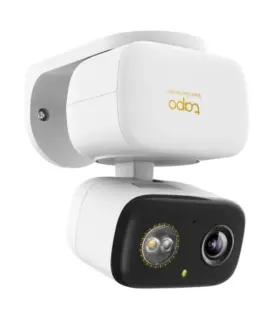 Alternative view of Вътрешна/външна охранителна камера TP-Link Tapo C236