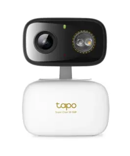 Вътрешна/външна охранителна камера TP-Link Tapo
