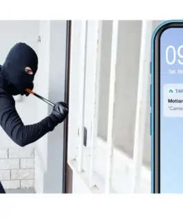 Външна Wi-Fi IP камера TP-Link Tapo C310