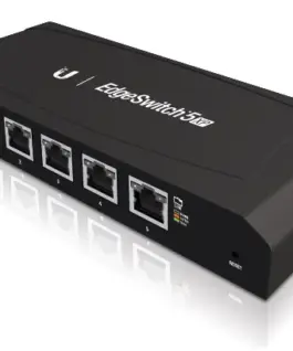 Комутатор Ubiquiti EdgeSwitch 5-port ES-5XP