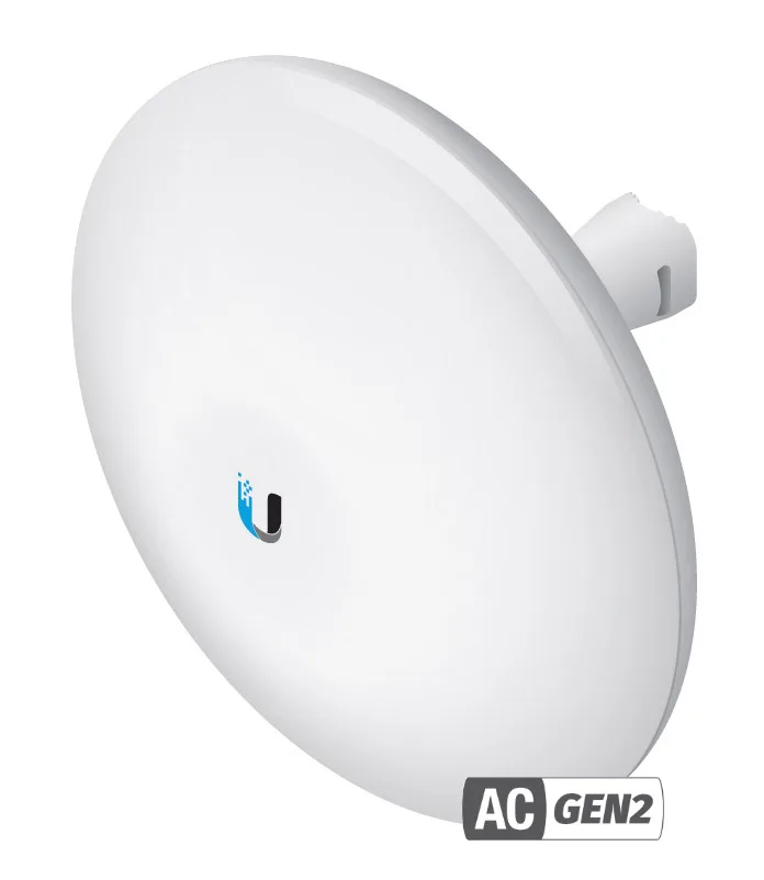 Антена Ubiquiti NanoBeam 5AC Gen2 NBE-5AC-GEN2 - Image 6