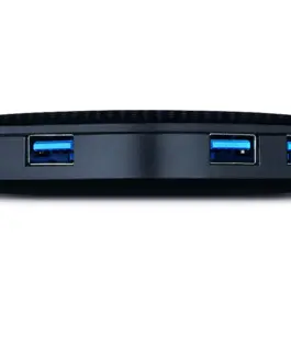 Хъб TP-Link UH400 USB 3.0 с 4 порта