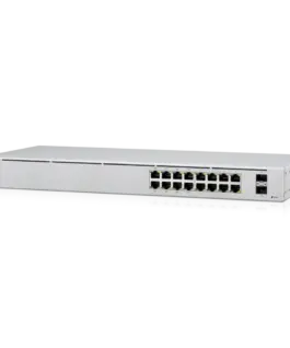 16-портов гигабитен комутатор Ubiquiti USW-16-POE Gen2