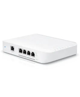 4-портов PoE+ 10G комутатор Ubiquiti UniFi Flex XG USW-Flex-XG