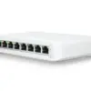 Комутатор Ubiquiti Lite 8 PoE с 8-Ethernet порта
