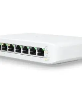 Комутатор Ubiquiti Lite 8 PoE с 8-Ethernet порта