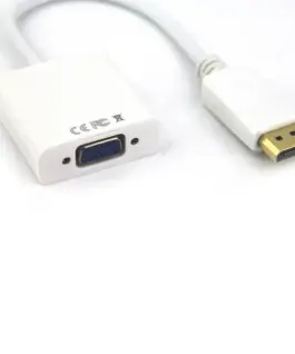 VCom Кабел DisplayPort M / VGA F - CG603-0.15