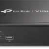 NVR TP-Link VIGI NVR1004H-4P PoE+ 4-канален